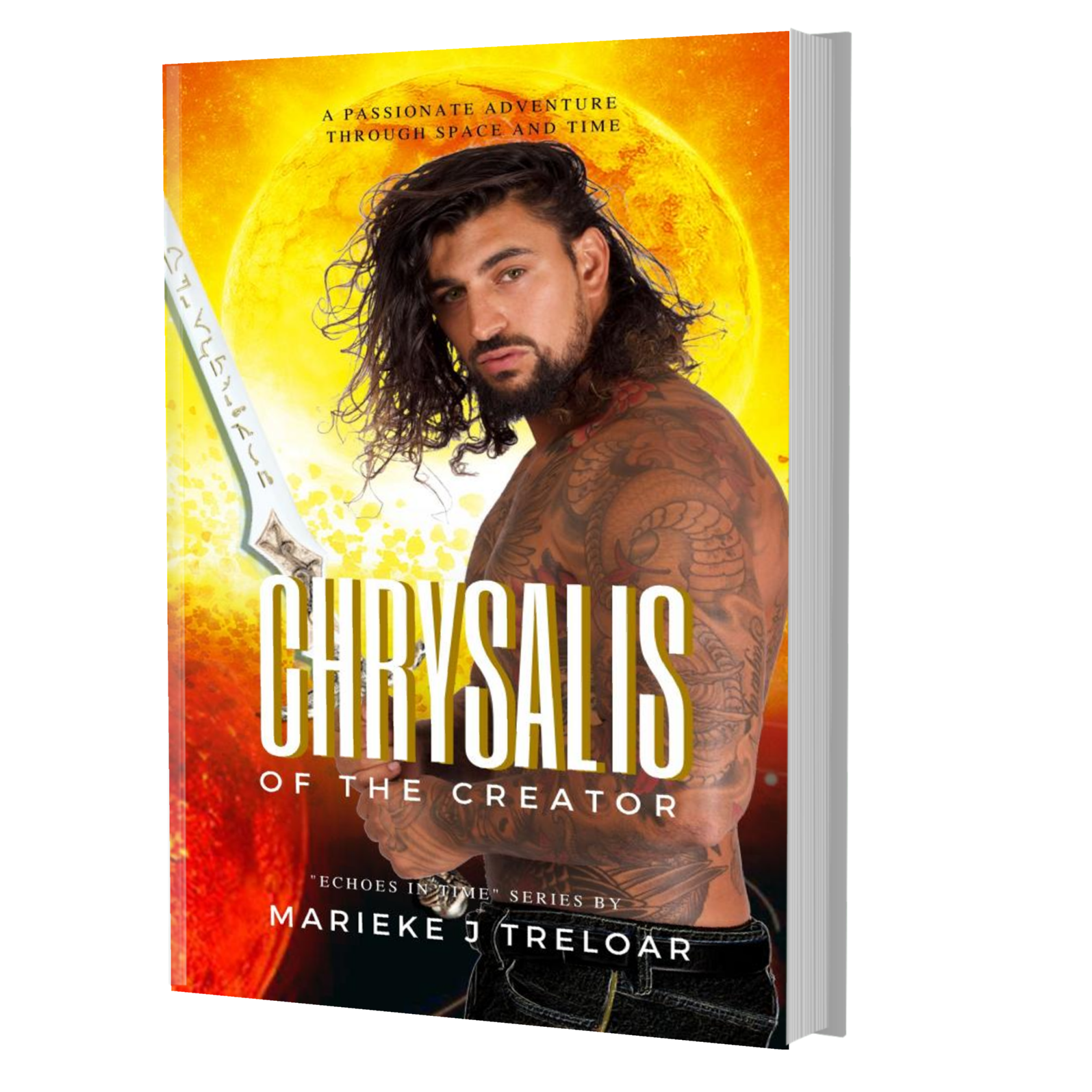 Chrysalis of the Creator